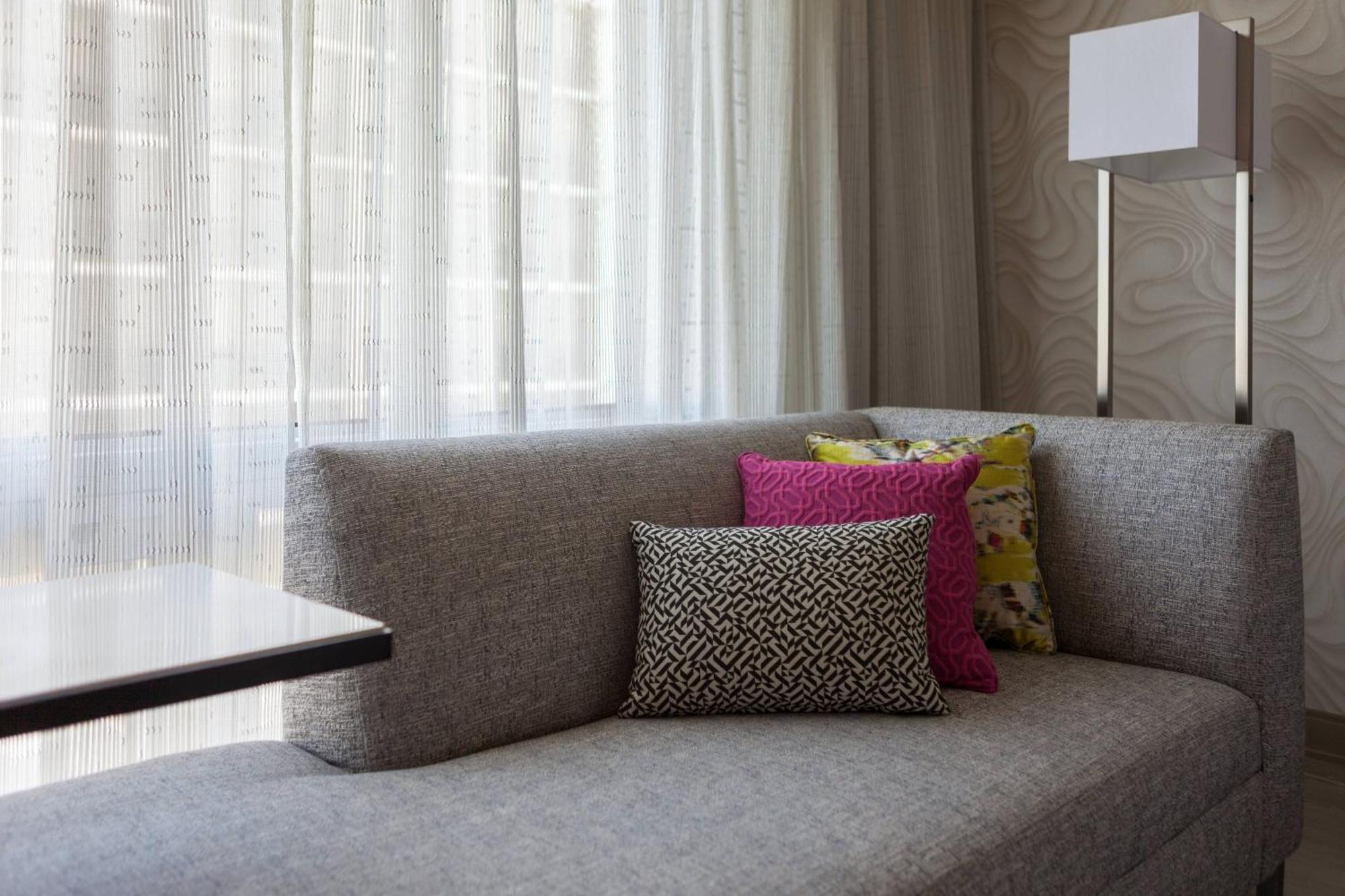 Miami Airport Marriott Hotell Exteriör bild